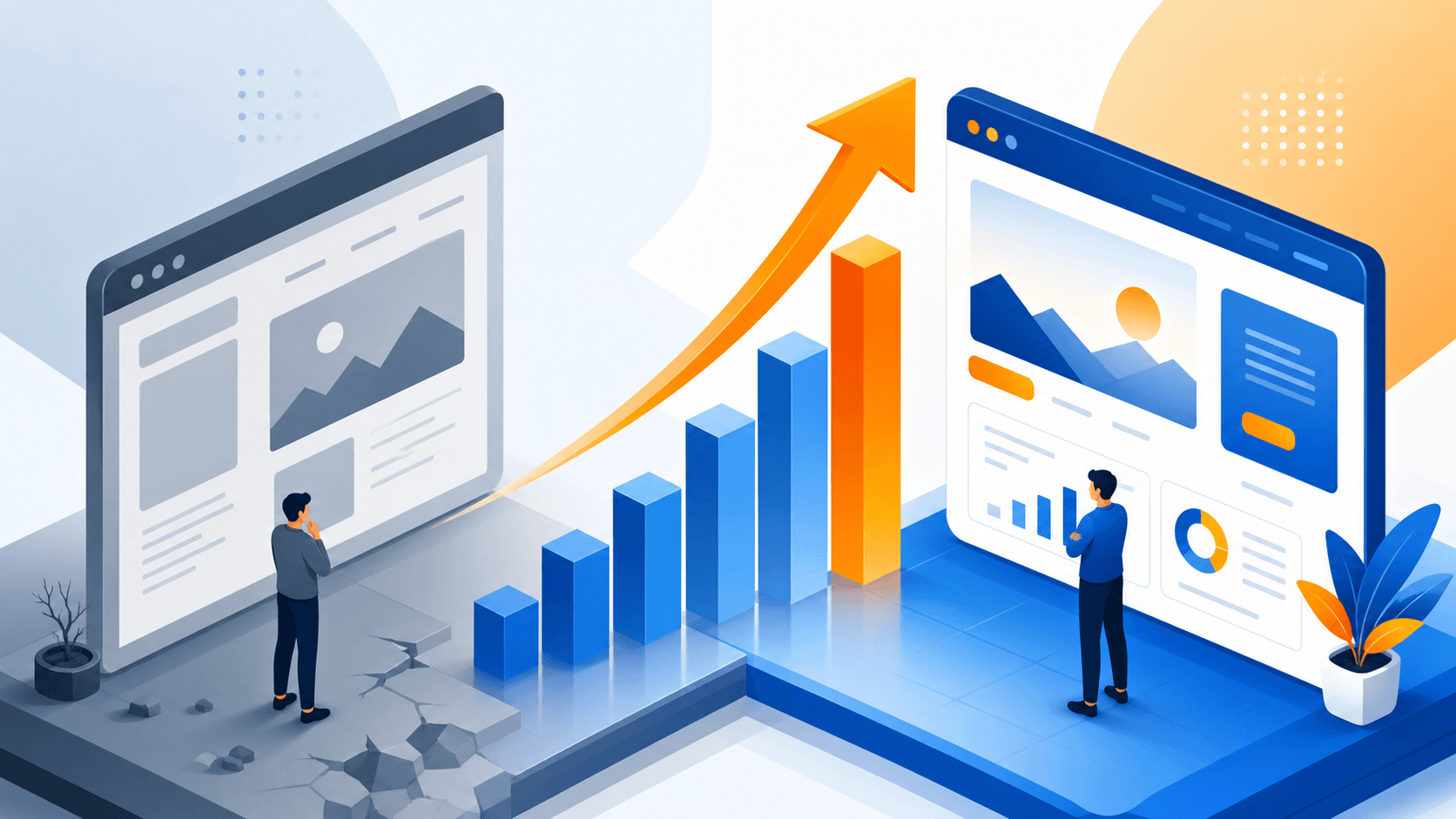 Case Study: How a New Website Tripled Conversions