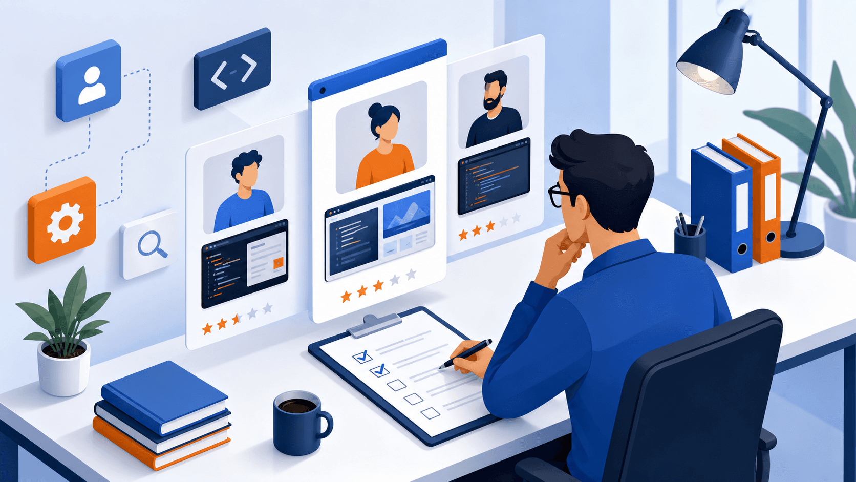 How to Choose the Right Web Developer for Your Business