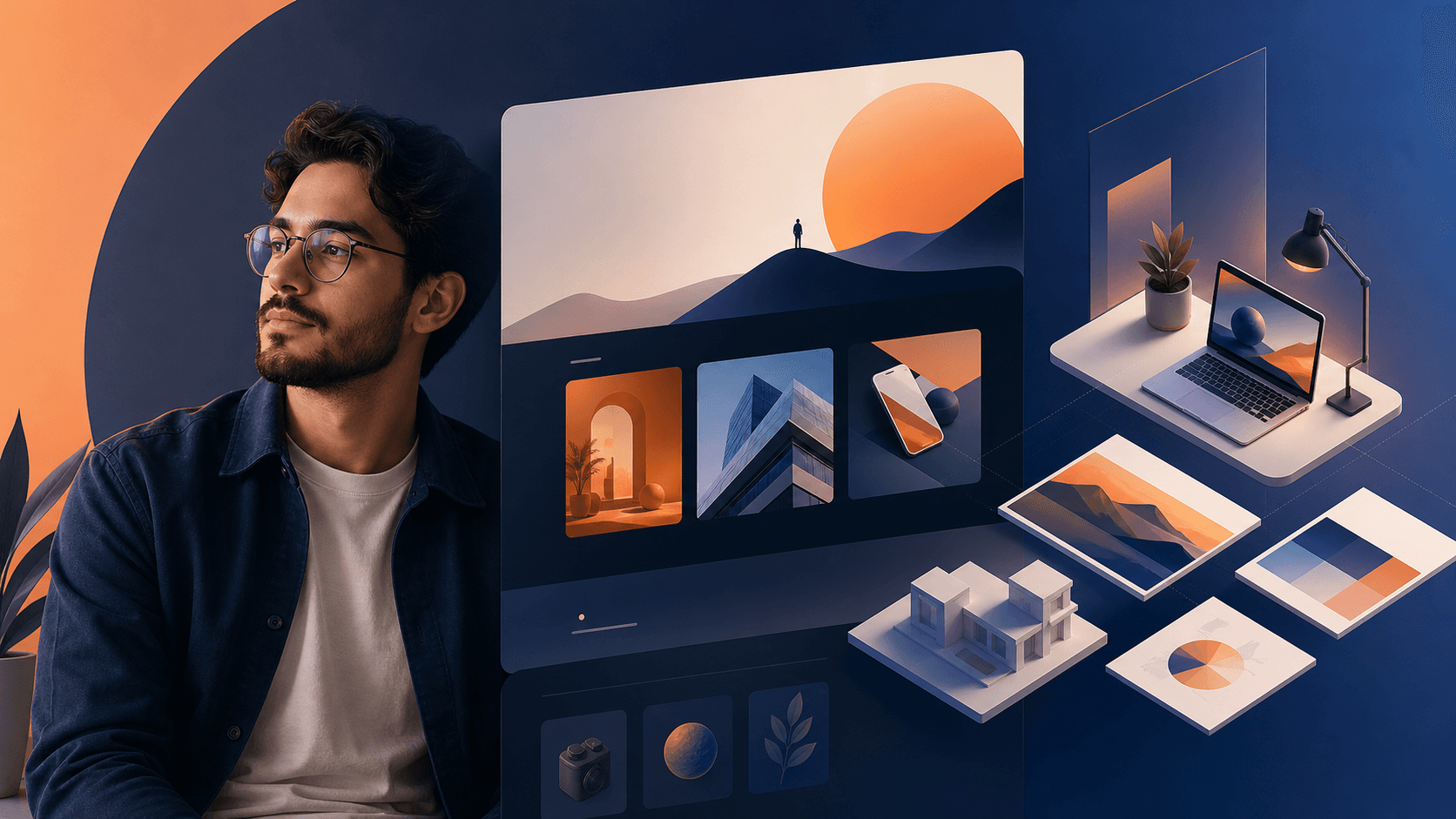 Website for Personal Brand: Content Strategy and Design